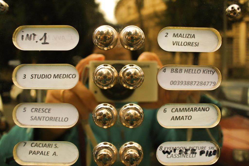 Guest House Hellokitty Roma Rom bilde