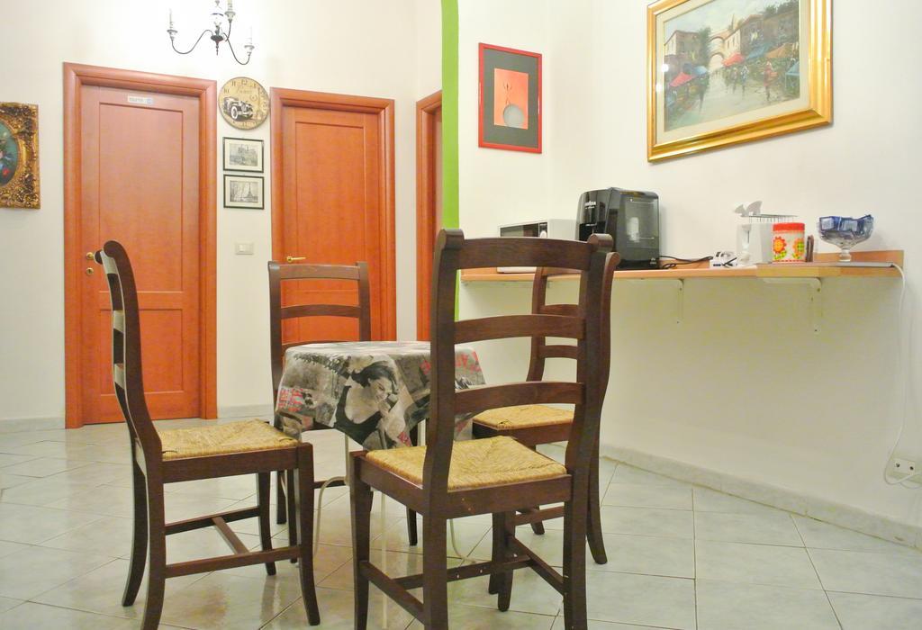 Guest House Hellokitty Roma Eksteriør bilde